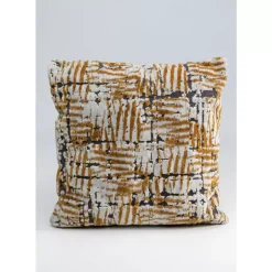 Kissen Scratched Multi 45X45Cm