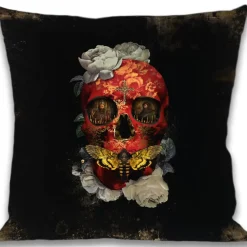 Kissenbezug 60X60 Argumentum Ex Silentio