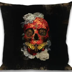 Kissenbezug 40X40 Argumentum Ex Silentio