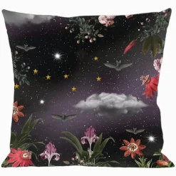 Kissenbezug 60X60 Nightbird