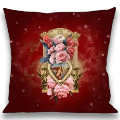 Kissenbezug 40X40 Satis Vixi