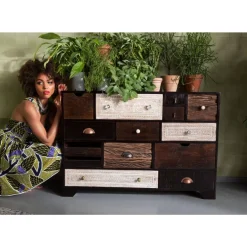 Kommode Finca 14 Schube