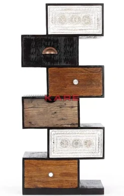 Kommode Finca Zick Zack