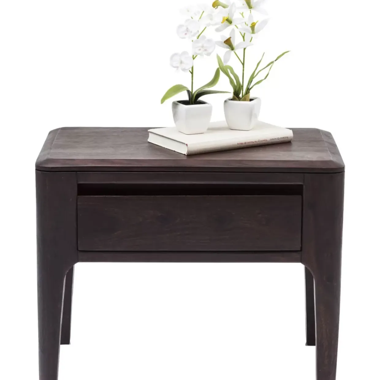 Kommode Klein Brooklyn Walnut 40X50