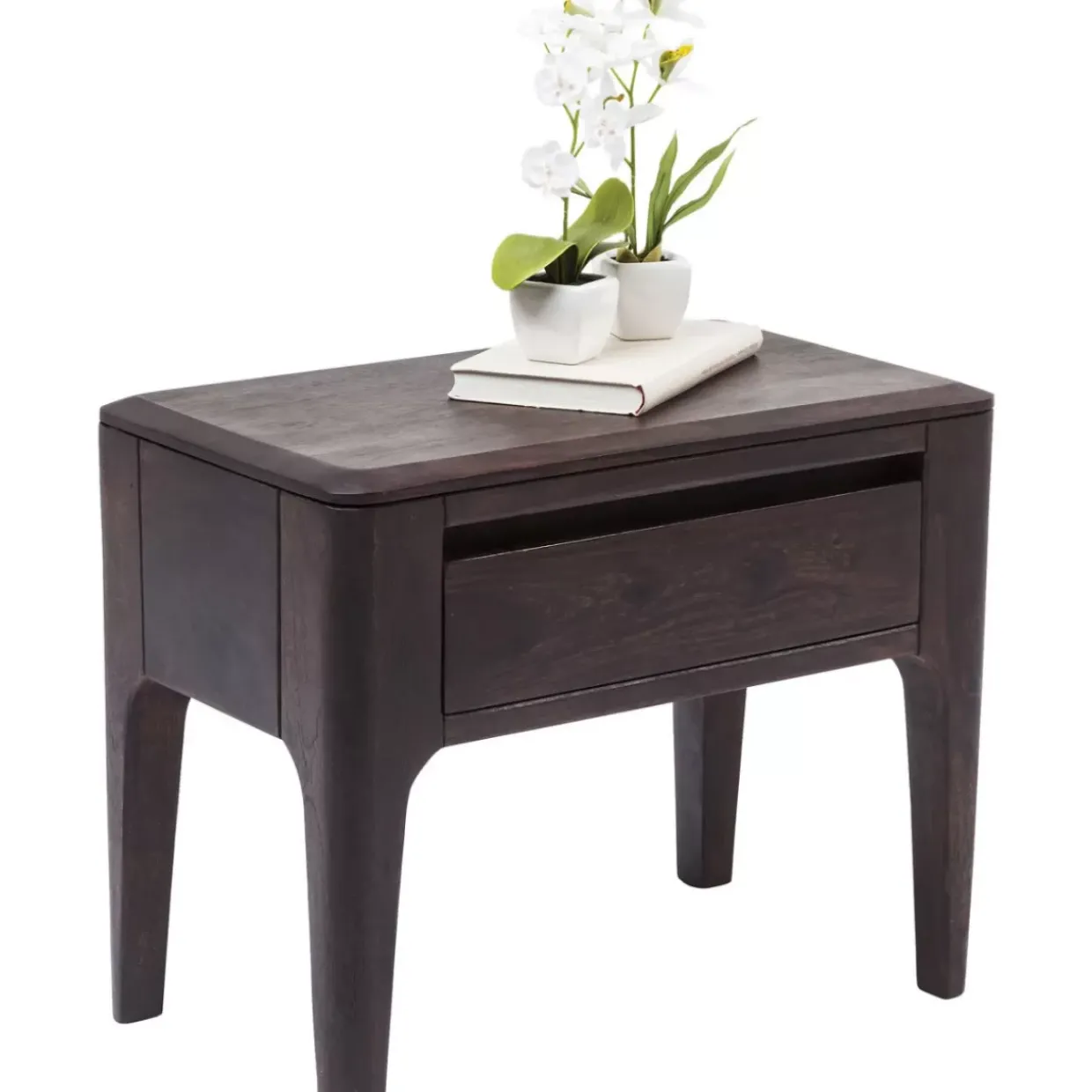 Kommode Klein Brooklyn Walnut 40X50