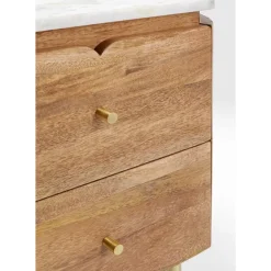 Kommode Klein Grace 50X55Cm