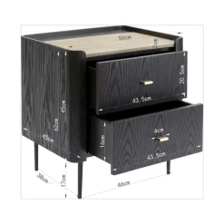 Kommode Klein Milano