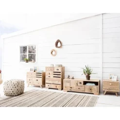 Kommode Klein Puro 50X35Cm