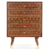 Kommode Muskat 5-Schube