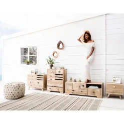 Kommode Puro 10 Schube