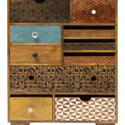 Kommode Soleil 10 Schube