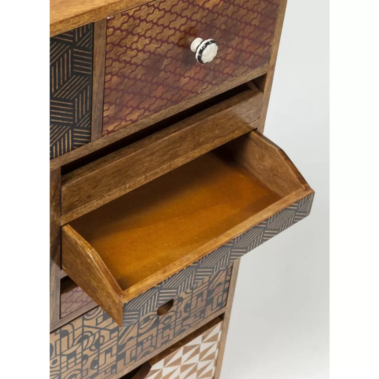 Kommode Soleil 10 Schube