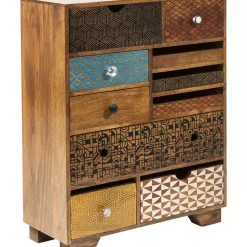 Kommode Soleil 10 Schube