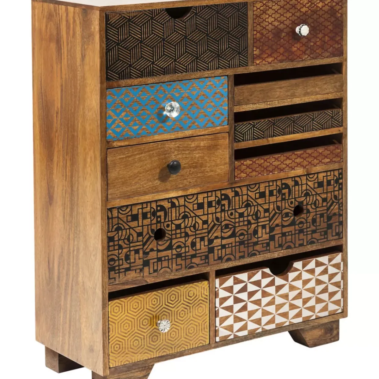 Kommode Soleil 10 Schube