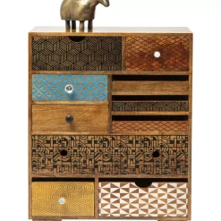 Kommode Soleil 10 Schube