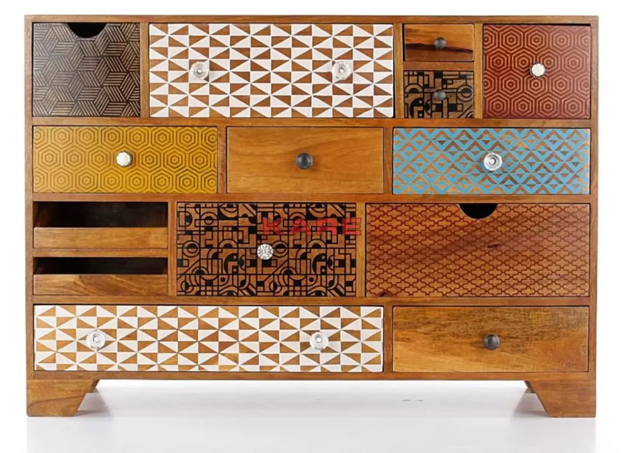 Kommode Soleil 14 Schube