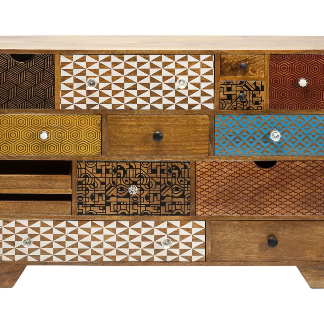 Kommode Soleil 14 Schube