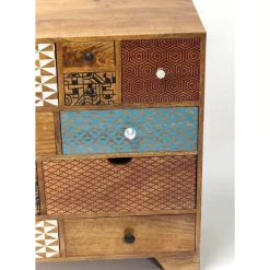 Kommode Soleil 14 Schube