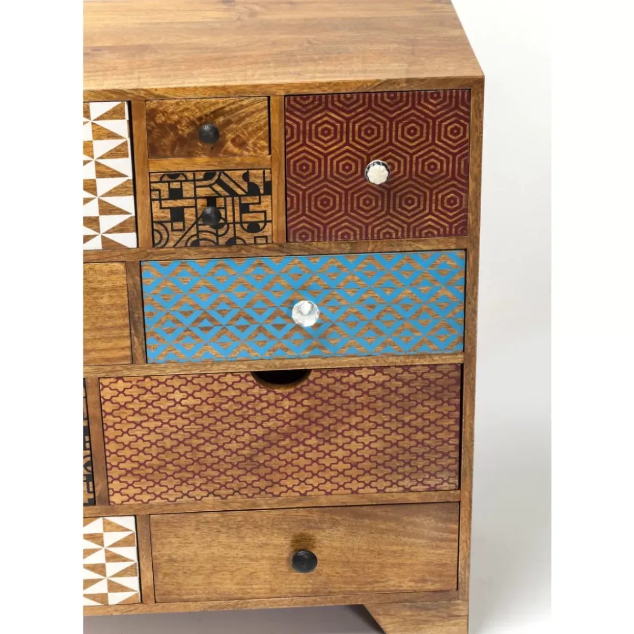 Kommode Soleil 14 Schube