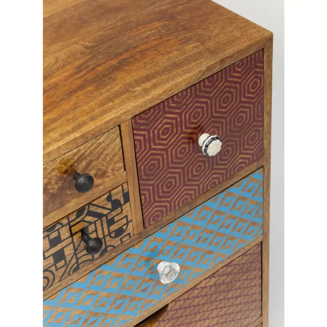 Kommode Soleil 14 Schube