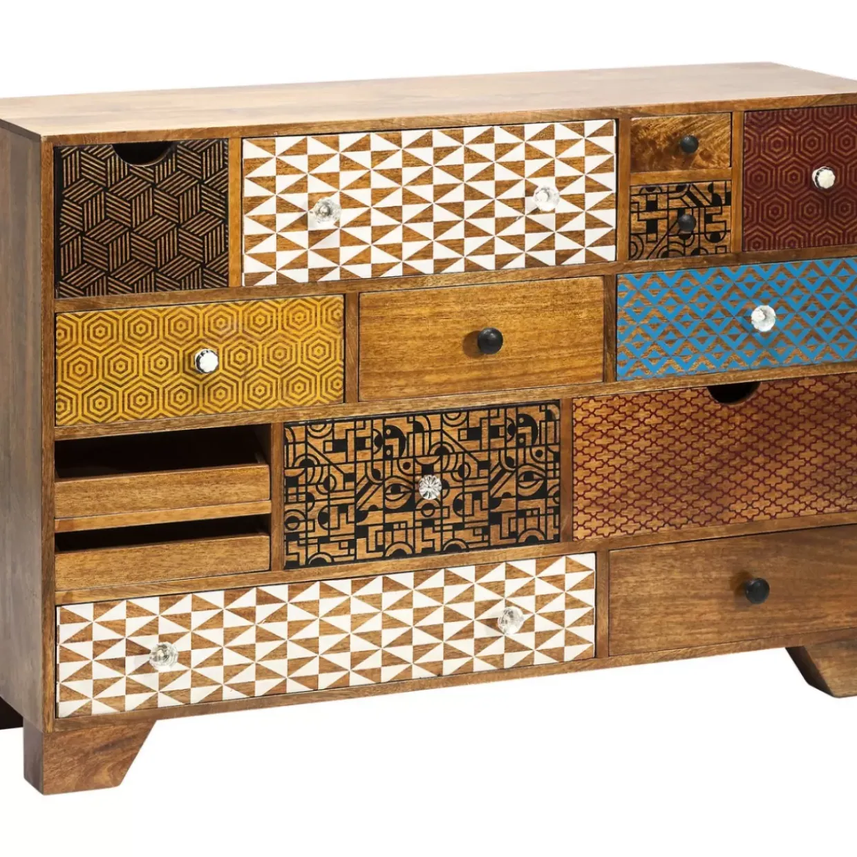 Kommode Soleil 14 Schube