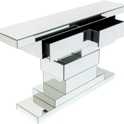 Konsole Brick Mirror