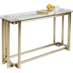 Konsole Clara Gold 145X76Cm