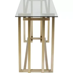 Konsole Clara Gold 145X76Cm