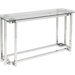 Konsole Clara Silber 145X76Cm