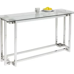 Konsole Clara Silber 145X76Cm