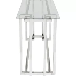 Konsole Clara Silber 145X76Cm