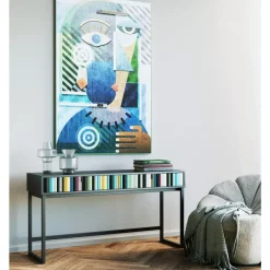 Konsole Concertina Colore 136X40Cm