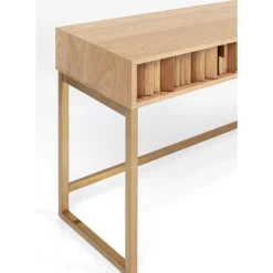 Konsole Concertina Natur 136X40Cm