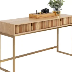 Konsole Concertina Natur 136X40Cm