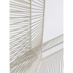 Konsole Dimension Champagner 81X81Cm