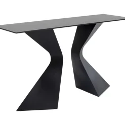 Konsole Gloria Schwarz Keramik 140X81Cm
