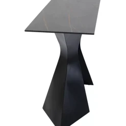 Konsole Gloria Schwarz Keramik 140X81Cm