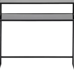Konsole Loft Schwarz 80X85