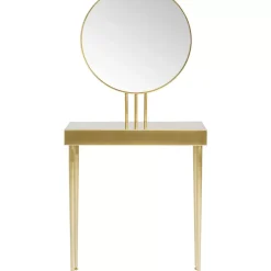 Konsole Mit Spiegel Curve Art 153X70