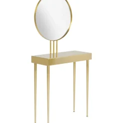 Konsole Mit Spiegel Curve Art 153X70