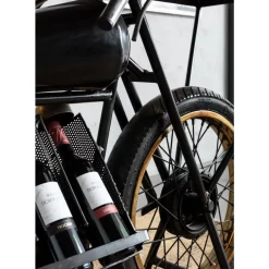 Konsole Motorbike Schwarz