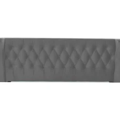 Kopfteil Benito Moon Grau 160Cm