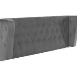 Kopfteil Benito Moon Grau 180Cm