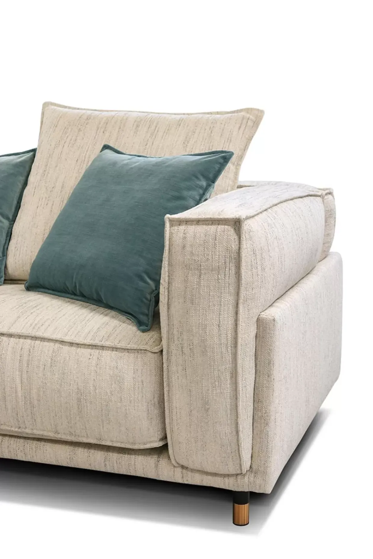 Lamal Corner Set 2. Arm Links. Notte 01/Metis 16