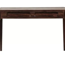 Laptop Schreibtisch Brooklyn Walnut 110X40Cm