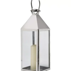 Laterne Giardino Silver (4/Set)