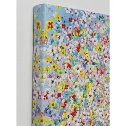 Leinwandbild Flying Elephant In Day 120X160Cm