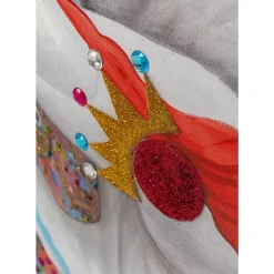 Leinwandbild Peace Sign 90X120