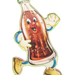 Leuchtobjekt Leisure Drink Medium Led