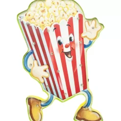 Leuchtobjekt Leisure Pop Corn Medium Led